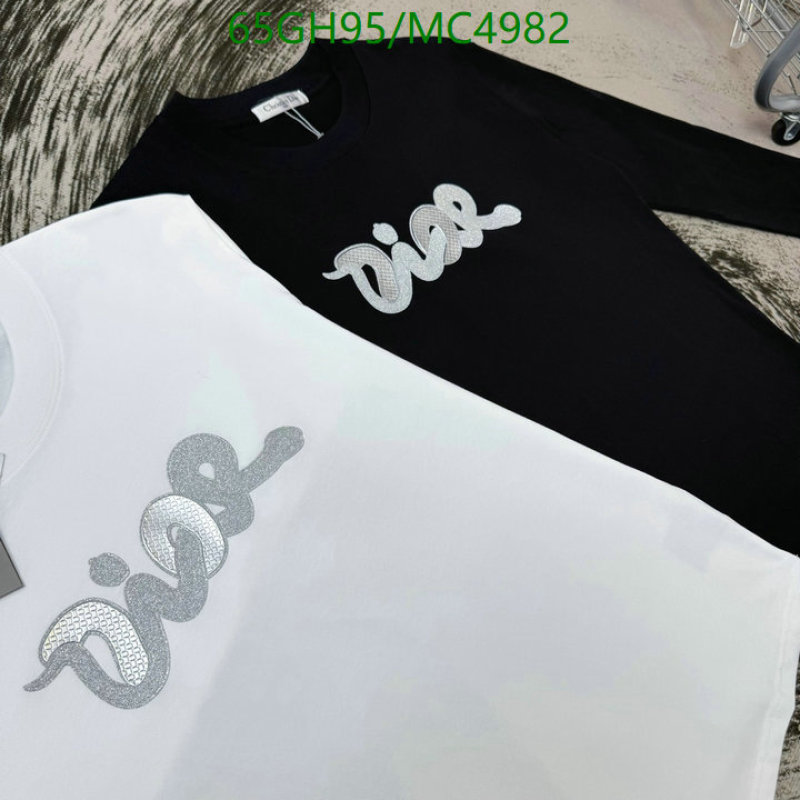 Dior-Clothing Code: MC4982 $: 65USD