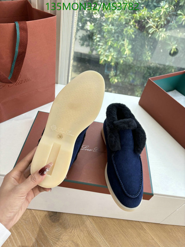 Loro Piana-Men shoes Code: MS3782 $: 135USD