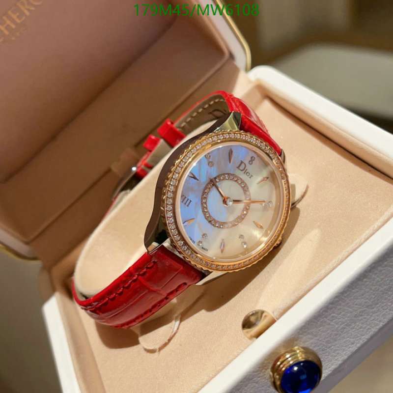 Dior-Watch(4A) Code: MW6108 $: 179USD
