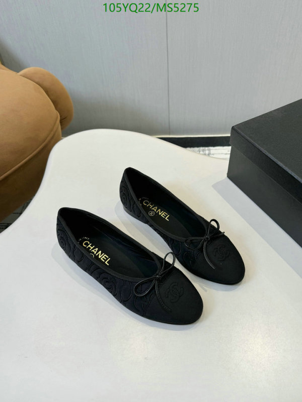 Chanel-Women Shoes Code: MS5275 $: 105USD