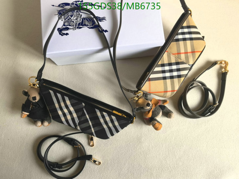 Burberry-Bag-Mirror Quality Code: MB6735 $: 155USD