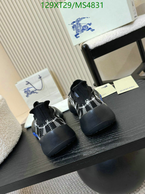 Burberry-Men shoes Code: MS4831 $: 129USD