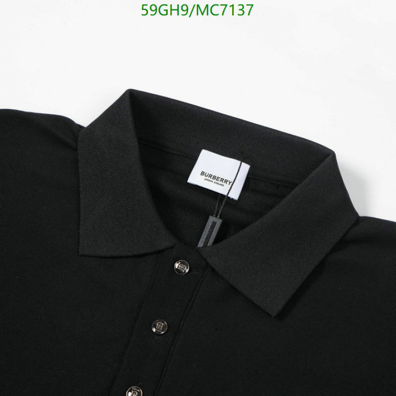 Burberry-Clothing Code: MC7137 $: 59USD