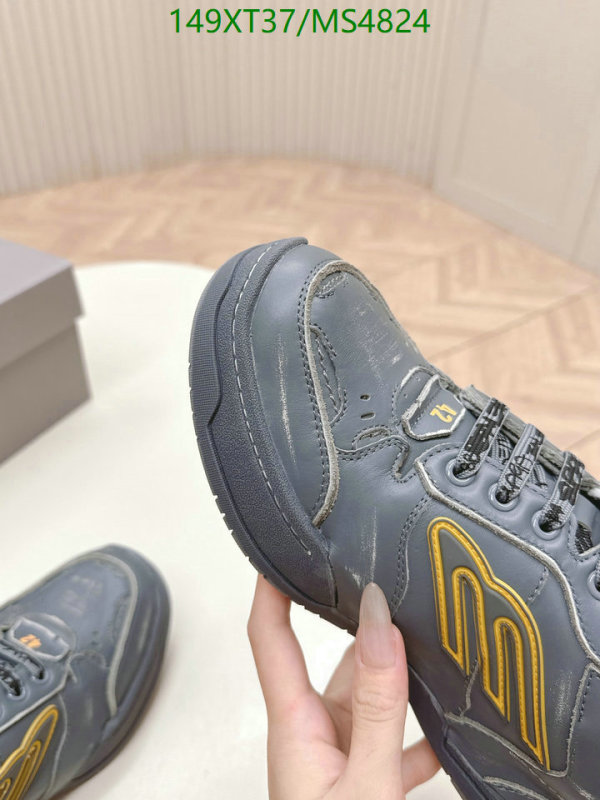 Balenciaga-Men shoes Code: MS4824 $: 149USD