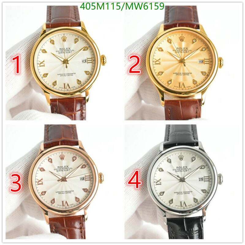 Rolex-Watch-Mirror Quality Code: MW6159 $: 405USD
