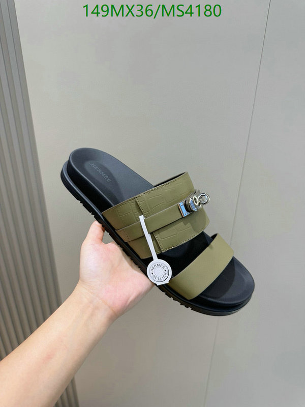 Hermes-Men shoes Code: MS4180 $: 149USD