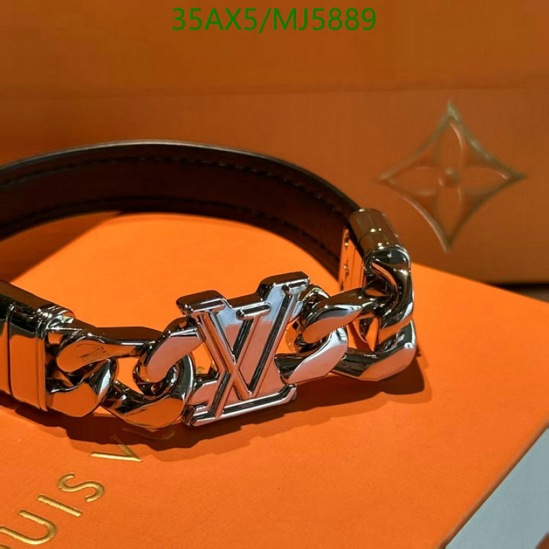 LV-Jewelry Code: MJ5889 $: 35USD
