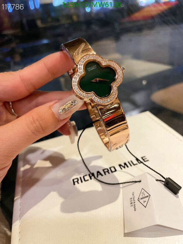 Van Cleef & Arpels-Watch-4A Quality Code: MW6130 $: 125USD