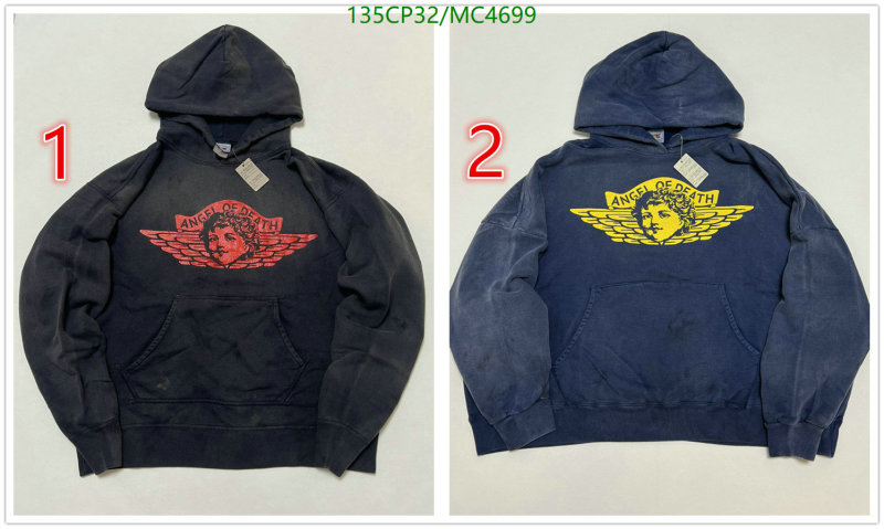 Saint Michael-Clothing Code: MC4699 $: 135USD