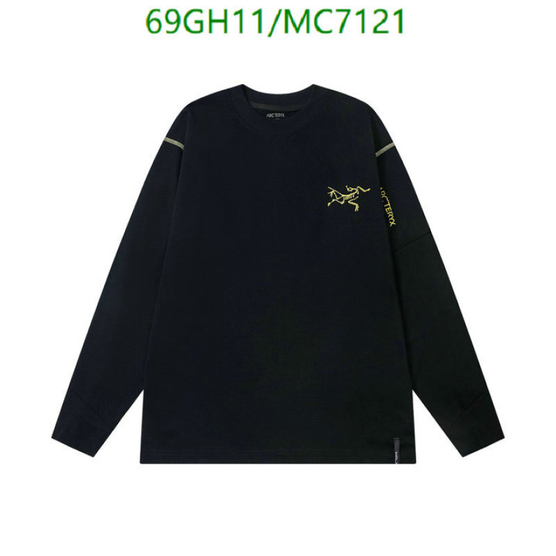 ARCTERYX-Clothing Code: MC7121 $: 69USD