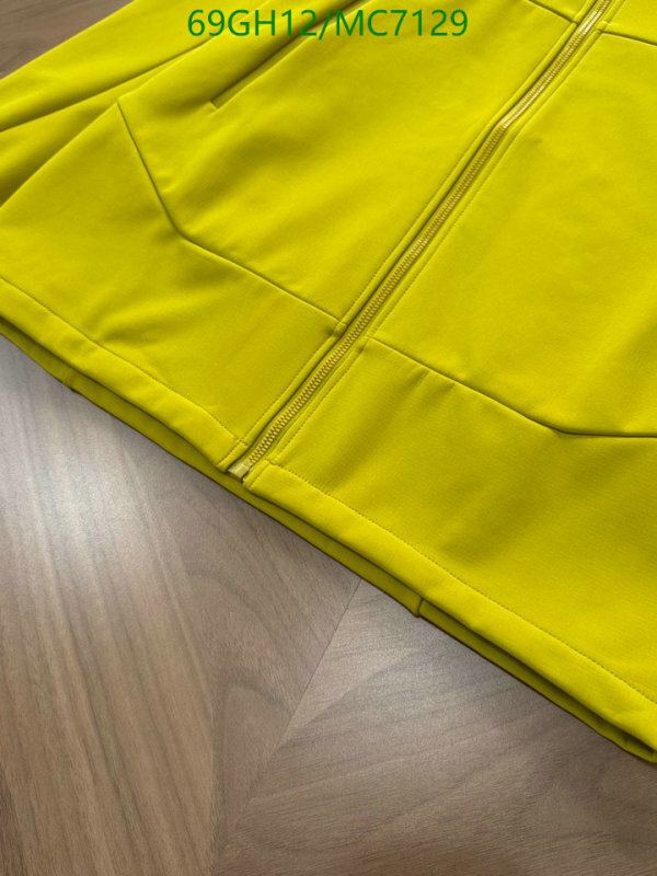 ARCTERYX-Clothing Code: MC7129 $: 69USD