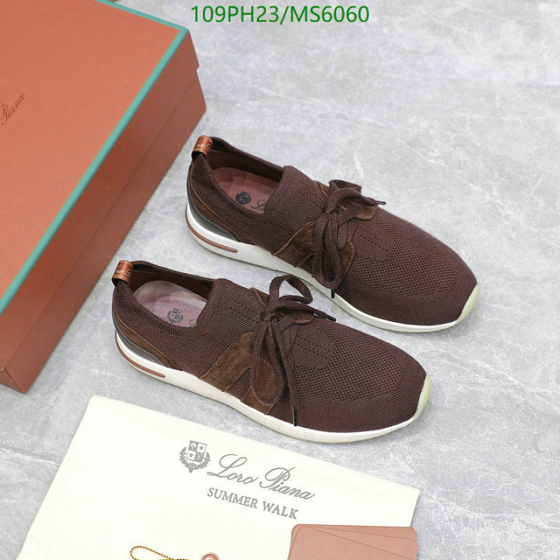 Loro Piana-Men shoes Code: MS6060 $: 109USD