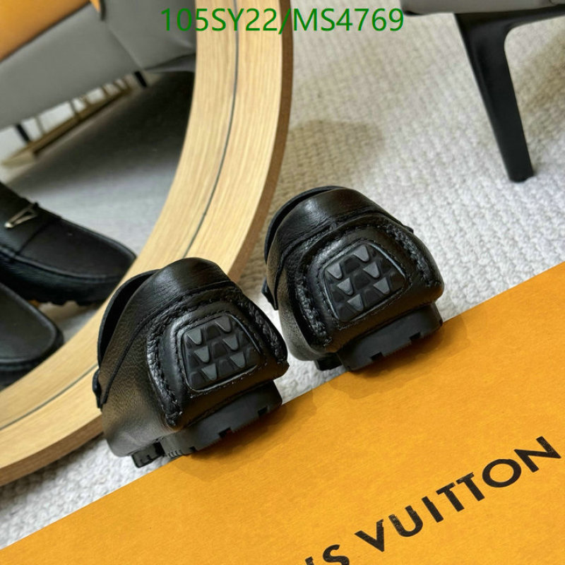 LV-Men shoes Code: MS4769 $: 105USD
