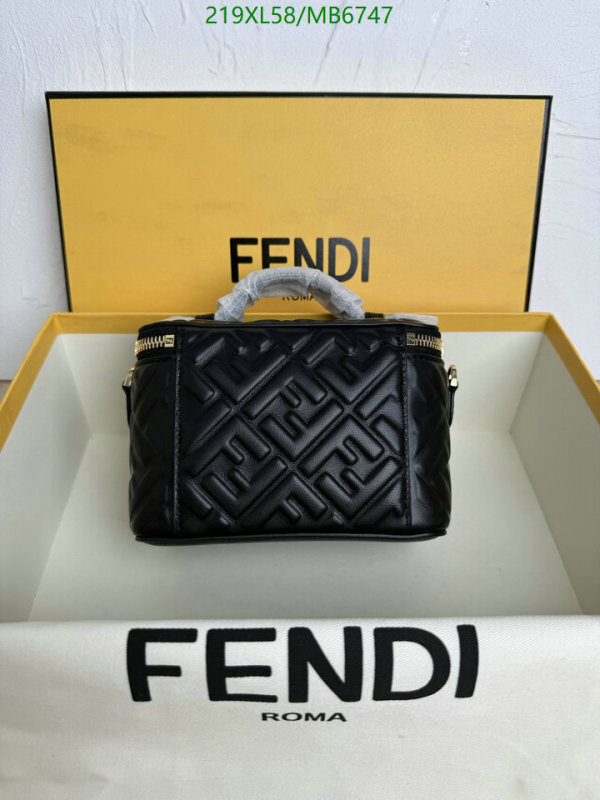 Fendi-Bag-Mirror Quality Code: MB6747 $: 219USD