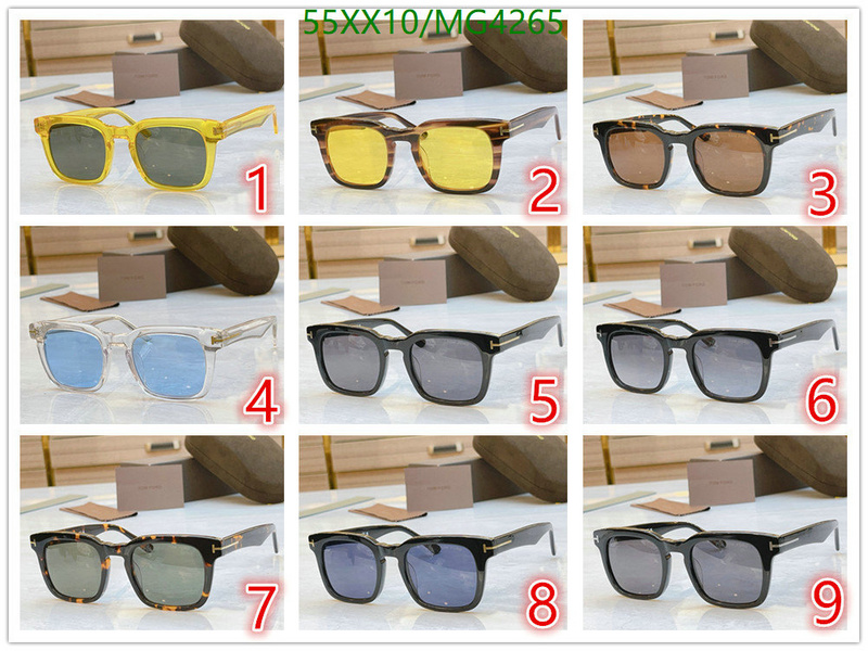 Tom Ford-Glasses Code: MG4265 $: 55USD