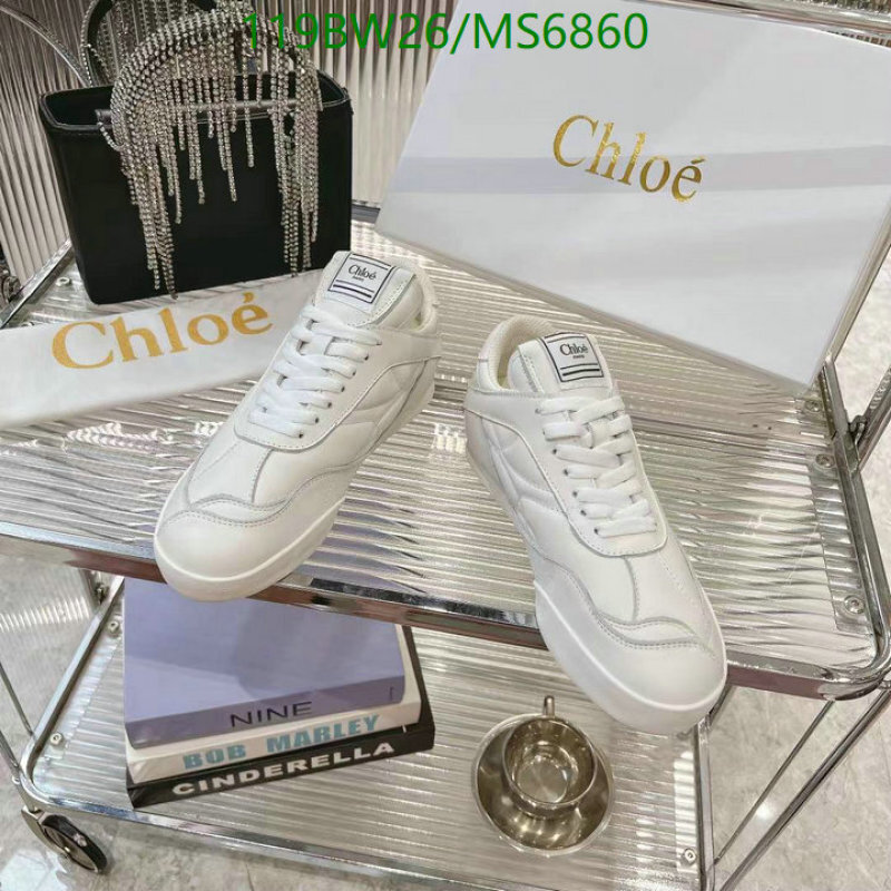 Chloe-Women Shoes Code: MS6860 $: 119USD