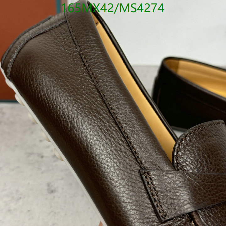 Loro Piana-Men shoes Code: MS4274 $: 165USD