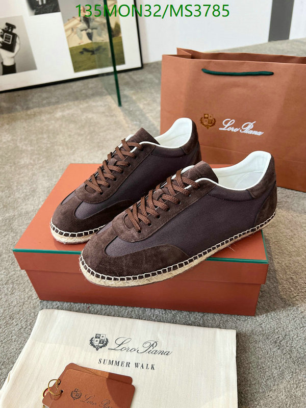 Loro Piana-Men shoes Code: MS3785 $: 135USD