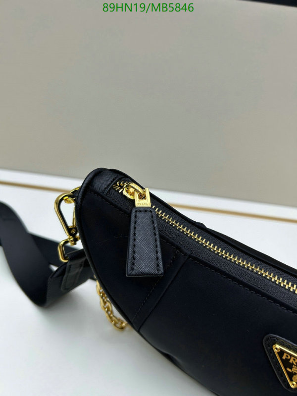 Prada-Bag-4A Quality Code: MB5846 $: 89USD