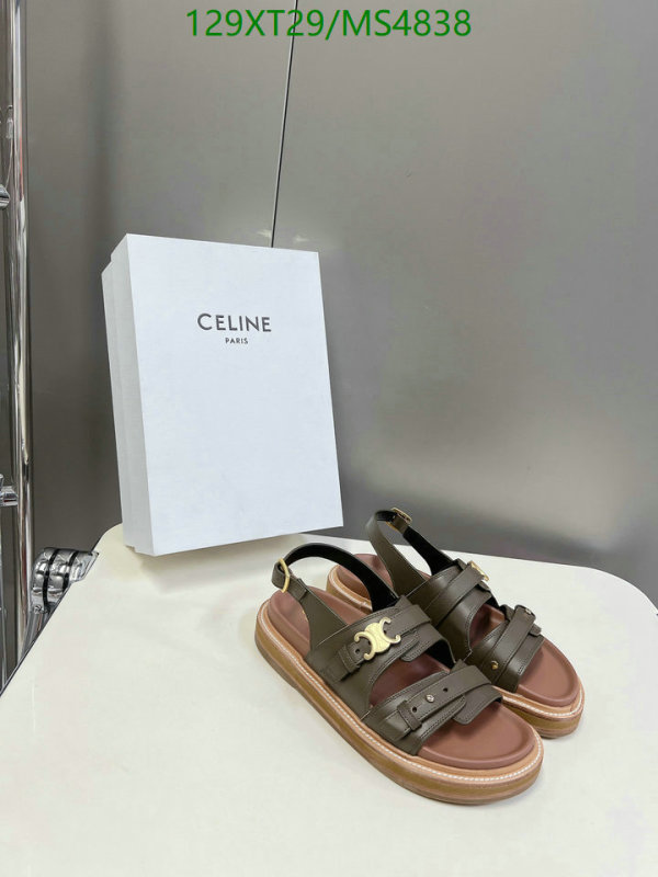Celine-Women Shoes Code: MS4838 $: 129USD