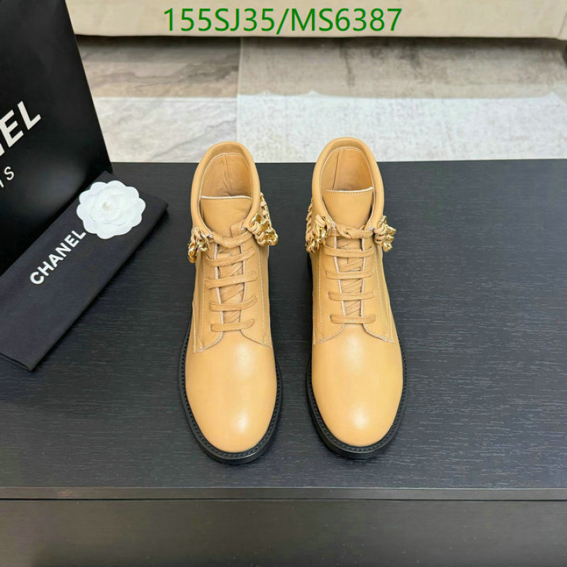 Boots-Women Shoes Code: MS6387 $: 155USD