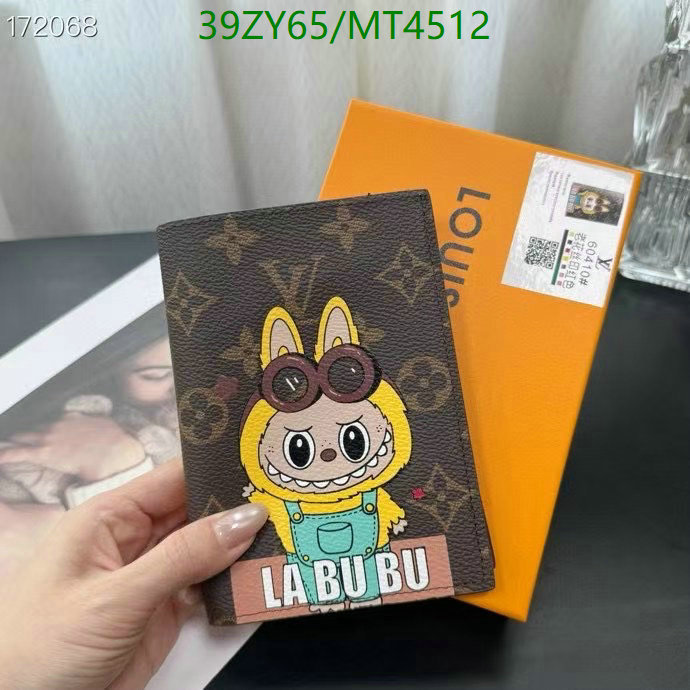 LV-Wallet-4A Quality Code: MT4512 $: 39USD