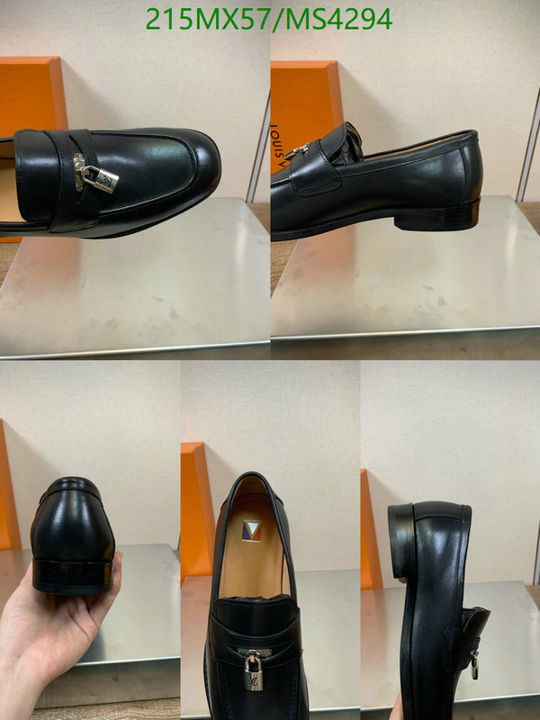 LV-Men shoes Code: MS4294 $: 215USD