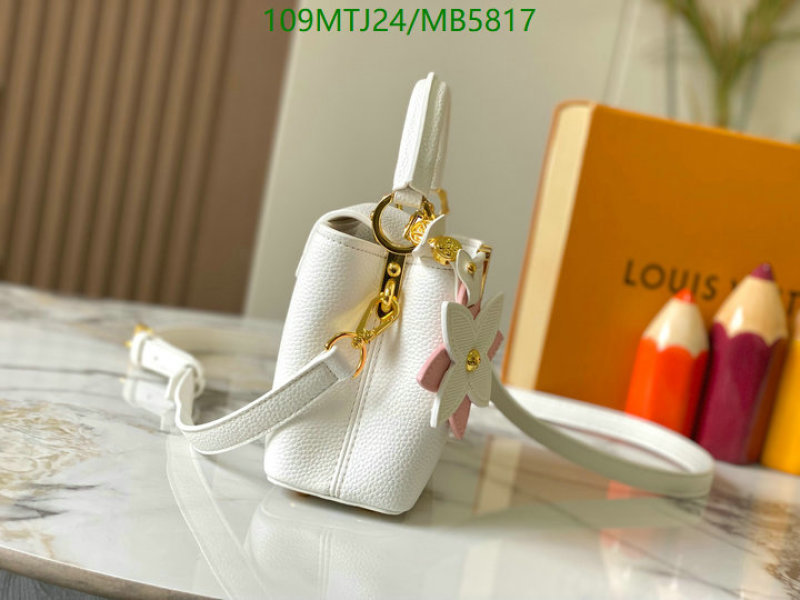 LV-Bag-4A Quality Code: MB5817 $: 109USD
