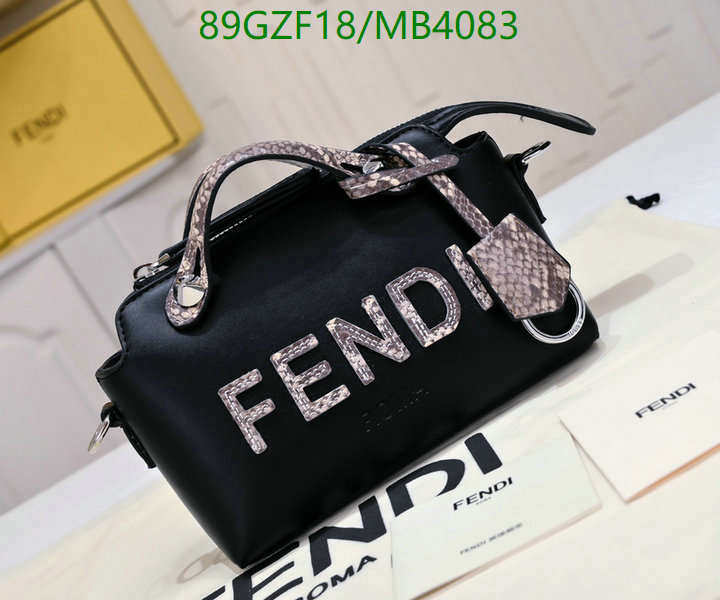 Fendi-Bag-4A Quality Code: MB4083 $: 89USD