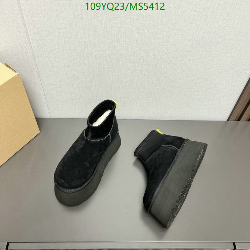 Boots-Women Shoes Code: MS5412 $: 109USD