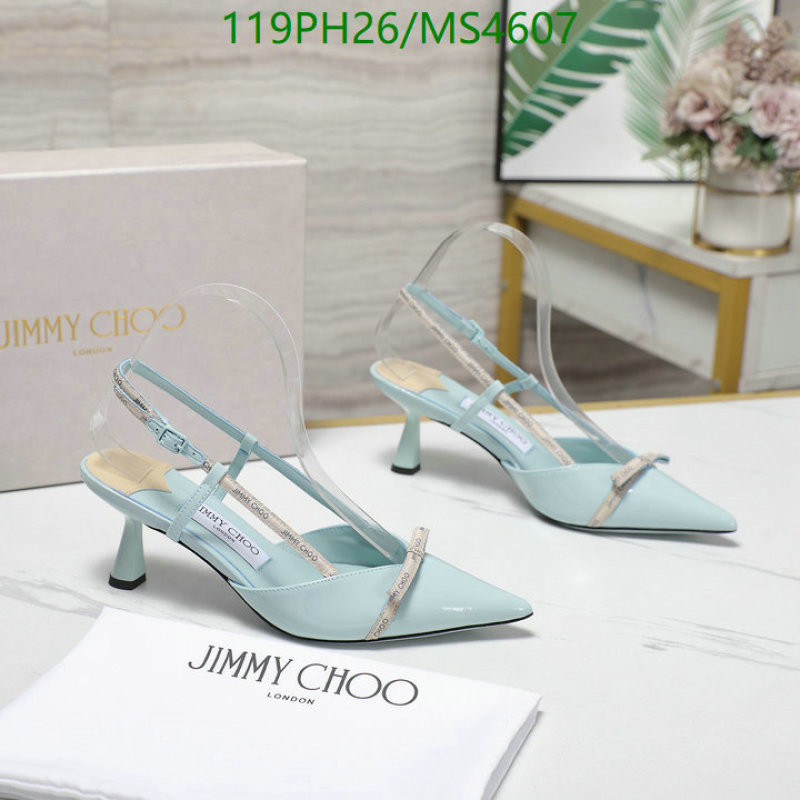 Jimmy Choo-Women Shoes Code: MS4607 $: 119USD