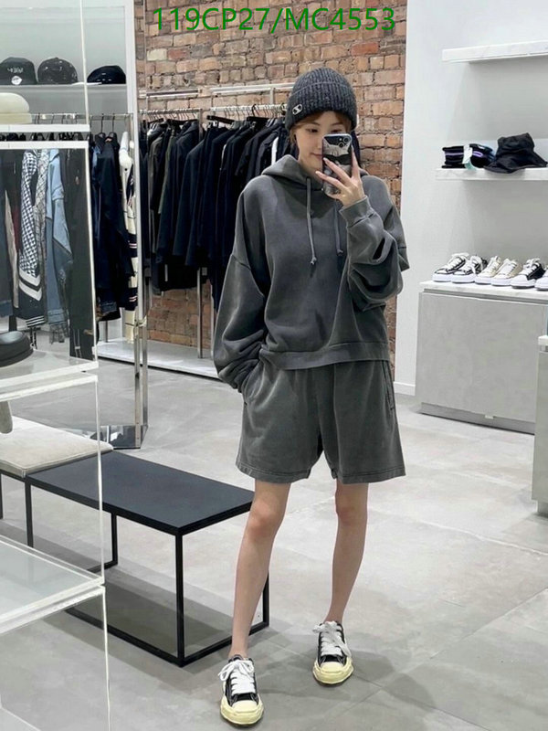 Acne Studios-Clothing Code: MC4553 $: 119USD