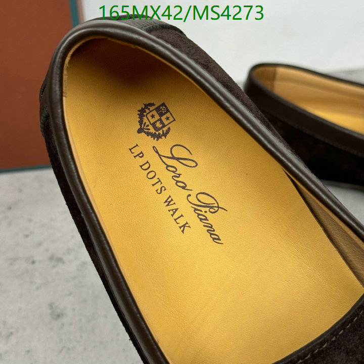 Loro Piana-Men shoes Code: MS4273 $: 165USD