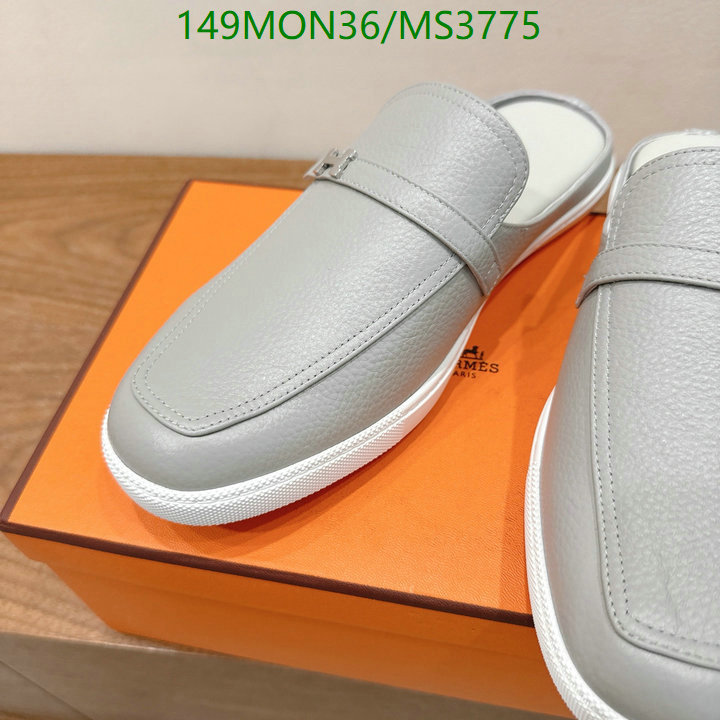 Hermes-Women Shoes Code: MS3775 $: 149USD