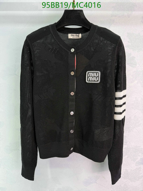 MIUMIU-Clothing Code: MC4016 $: 95USD