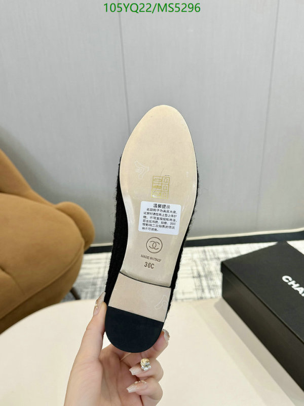 Chanel-Women Shoes Code: MS5296 $: 105USD