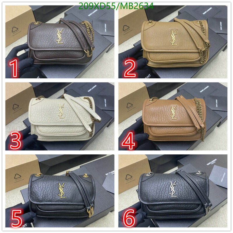 YSL-Bag-Mirror Quality Code: MB2634 $: 209USD