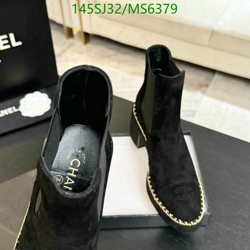 Boots-Women Shoes Code: MS6379 $: 145USD