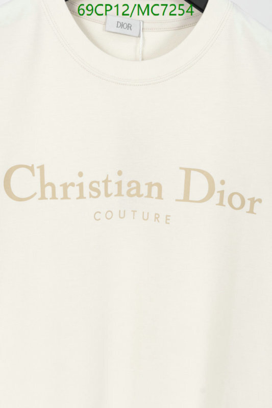 Dior-Clothing Code: MC7254 $: 69USD