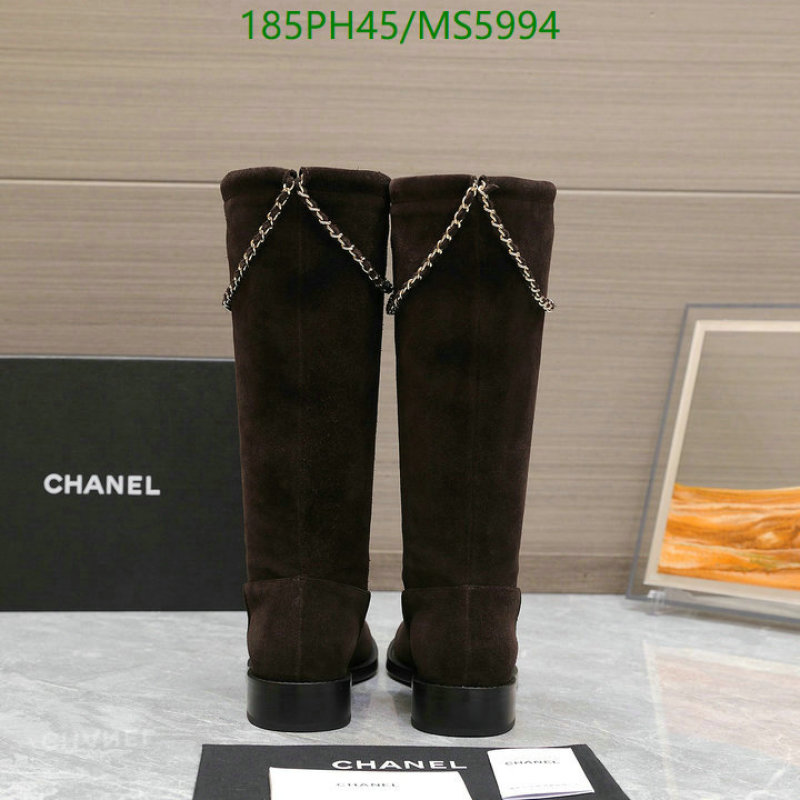 Chanel-Women Shoes Code: MS5994 $: 185USD