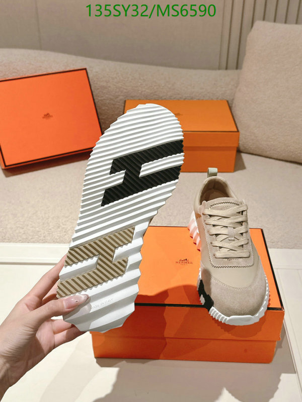 Hermes-Women Shoes Code: MS6590 $: 135USD