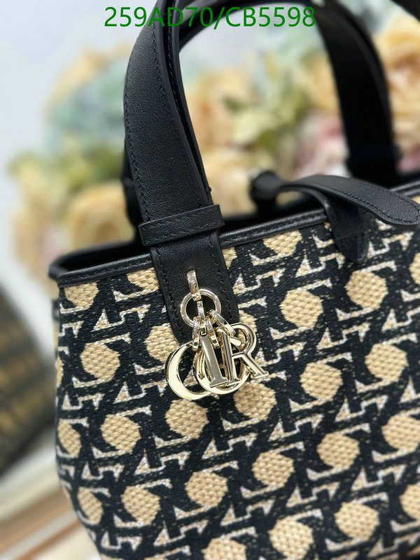 Dior-Bag-Mirror Quality Code: CB5598 $: 259USD