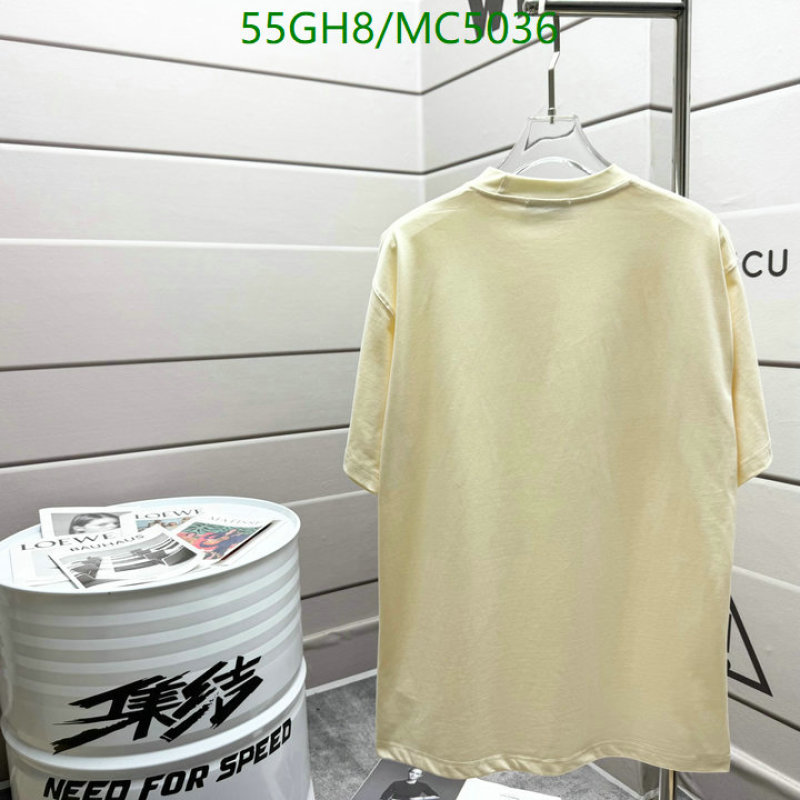 Gucci-Clothing Code: MC5036 $: 55USD