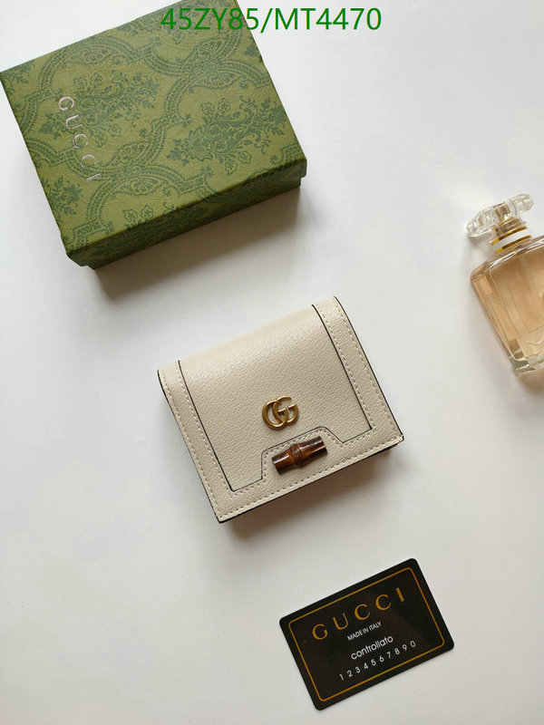 Gucci-Wallet-4A Quality Code: MT4470 $: 45USD
