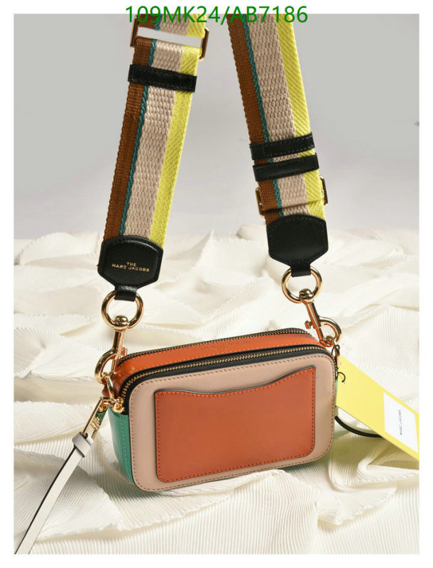 Marc Jacobs-Bag-Mirror Quality Code: AB7186 $: 109USD