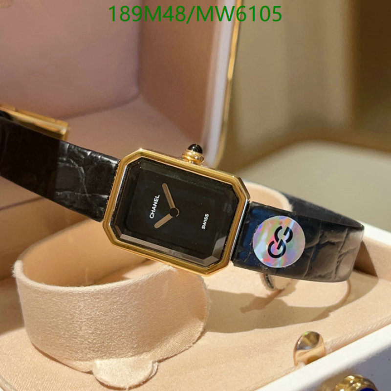 Chanel-Watch-4A Quality Code: MW6105 $: 189USD