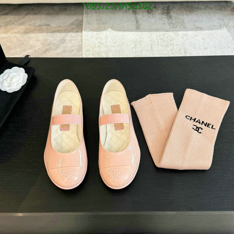 Chanel-Women Shoes Code: MS6362 $: 109USD