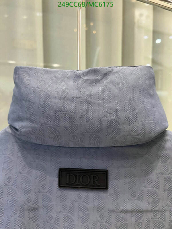 Dior-Down jacket Women Code: MC6175 $: 249USD