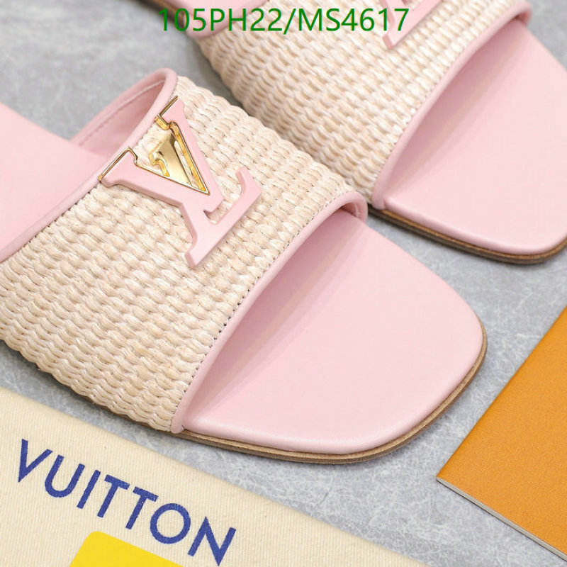 LV-Women Shoes Code: MS4617 $: 105USD