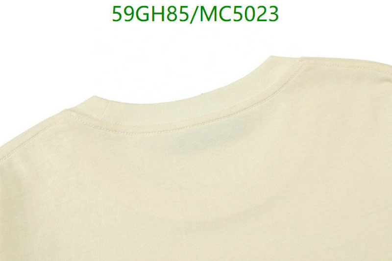 Gucci-Clothing Code: MC5023 $: 59USD